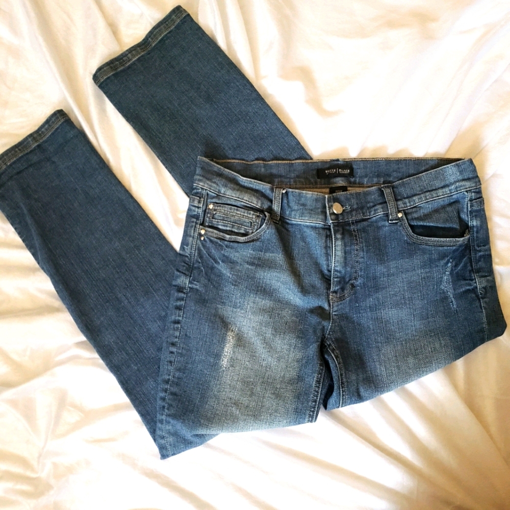 WHBM Jeans - 8